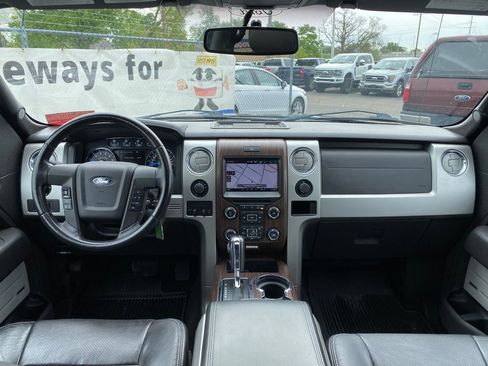 Used 2013 Ford F150 Lariat w/ Luxury Equipment Group AWD/4WD image 21