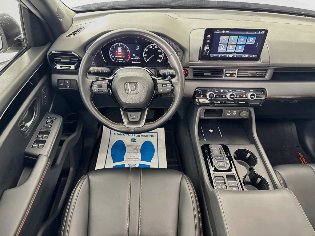 Used 2024 Honda Pilot TrailSport image 30