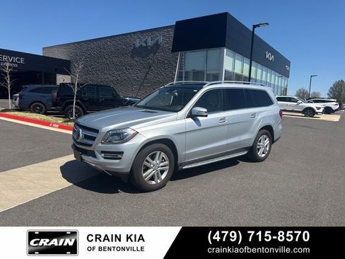 Used 2013 Mercedes-Benz GL 450 4MATIC image 1