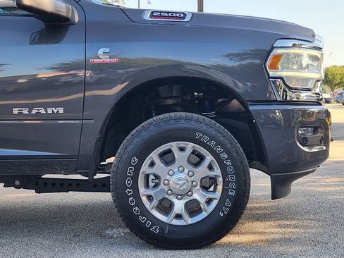 Used 2024 RAM 2500 Laramie w/ Safety Group AWD/4WD image 8