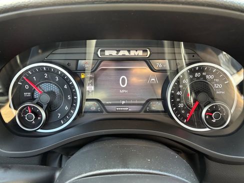 New 2026 RAM 1500 Laramie w/ Laramie Preferred Package AWD/4WD image 35