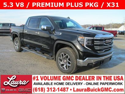 New 2026 GMC Sierra 1500 SLT w/ SLT Premium Plus Package