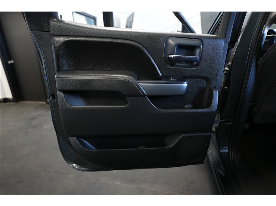 Used 2017 Chevrolet Silverado 1500 LT w/ All Star Edition RWD image 15