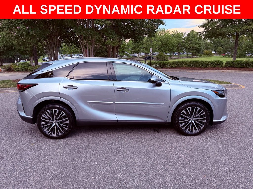 Certified 2025 Lexus RX 350 Premium Plus w/ Convenience Package FWD image 9