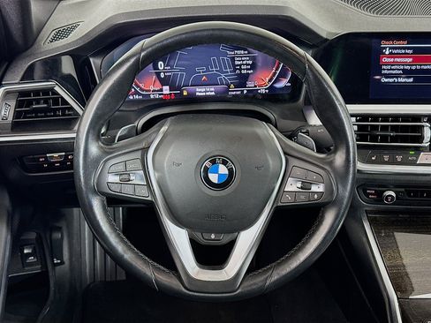 Used 2019 BMW 330i Sedan RWD image 18