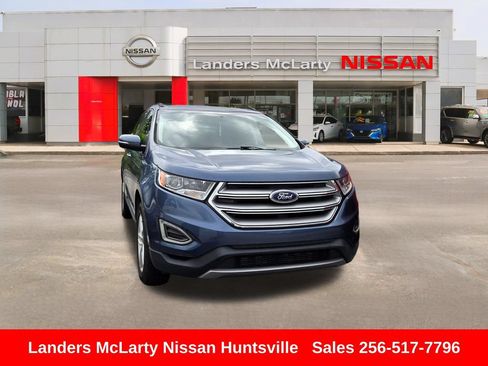Used 2018 Ford Edge SEL w/ Equipment Group 201A FWD image 1