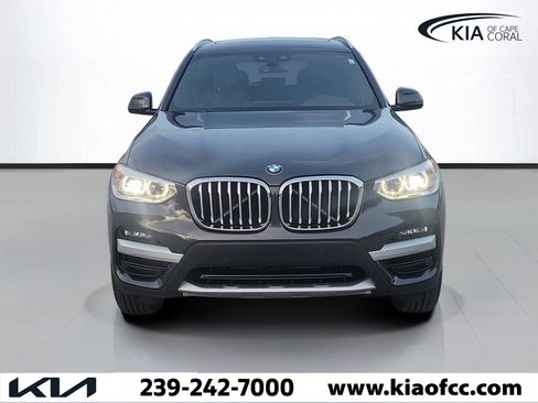 Used 2020 BMW X3 xDrive30i AWD/4WD image 2