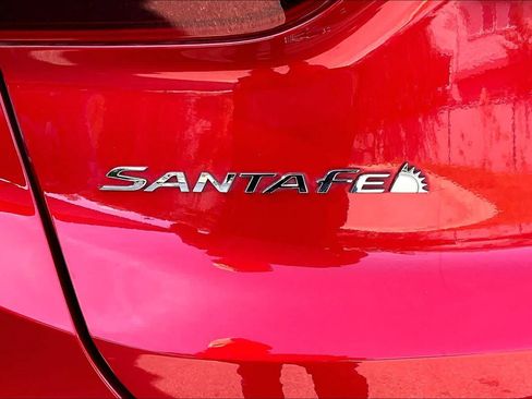 Used 2021 Hyundai Santa Fe SEL FWD image 10