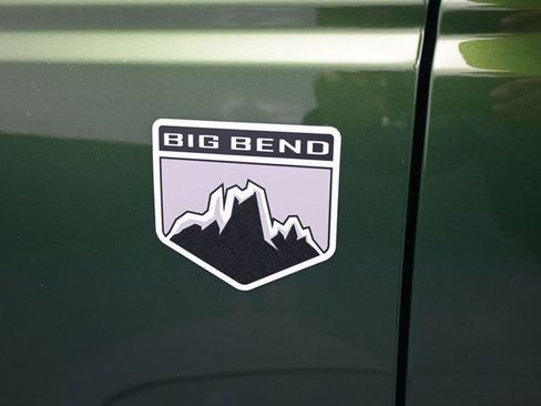 Certified 2025 Ford Bronco Big Bend AWD/4WD image 25