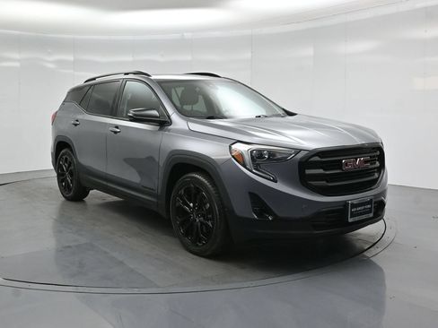 Used 2020 GMC Terrain SLT w/ Preferred Package FWD image 53