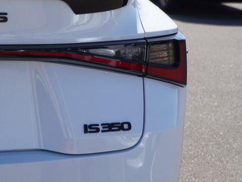 Used 2026 Lexus IS 350 F Sport RWD image 11