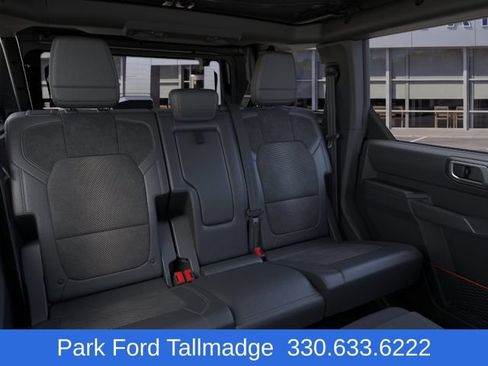 New 2026 Ford Bronco Raptor AWD/4WD image 11