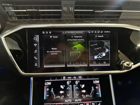 Used 2021 Audi A6 Premium Plus w/ Premium Plus Package image 28