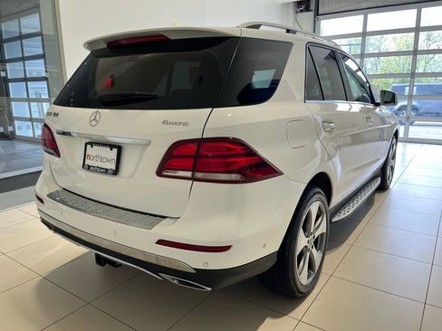 Used 2017 Mercedes-Benz GLE 350 4MATIC image 8