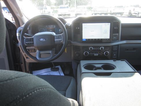 Used 2025 Ford F150 XLT w/ Equipment Group 301A Standard AWD/4WD image 12