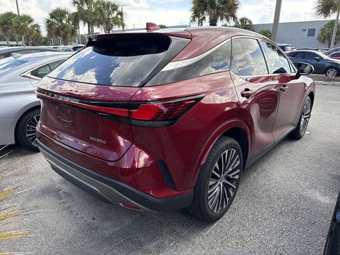 Used 2024 Lexus RX 350 Premium Plus w/ Convenience Package FWD image 4