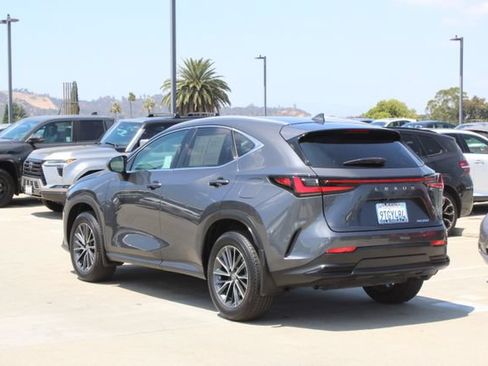 Certified 2025 Lexus NX 250 FWD w/ Accessory Package (2T) image 19