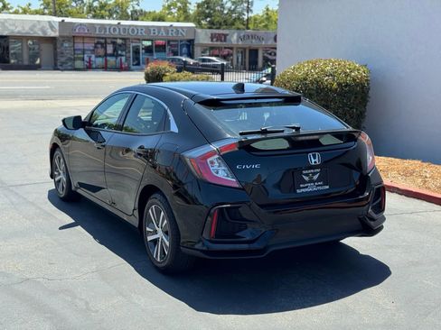 Used 2020 Honda Civic LX image 4