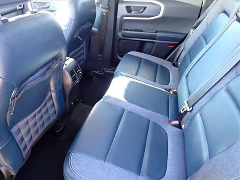 Used 2023 Ford Bronco Sport Outer Banks AWD/4WD image 9