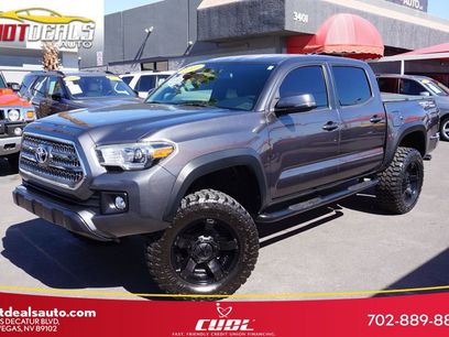 Used 2017 Toyota Tacoma TRD Off-Road