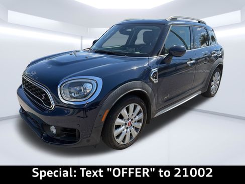 Used 2019 MINI Cooper Countryman S w/ Driver Assistance Package image 2