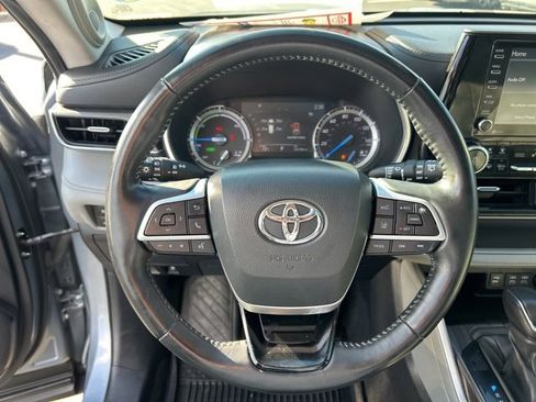 Used 2022 Toyota Highlander Limited image 21