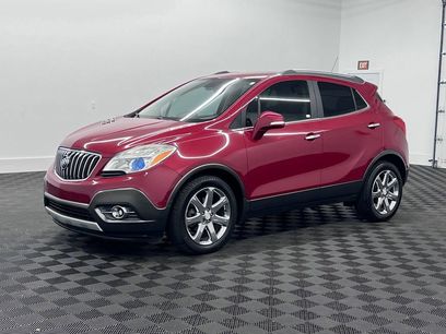 Used 2016 Buick Encore Leather w/ Experience Buick Package