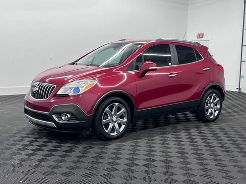 Used 2016 Buick Encore Leather w/ Experience Buick Package FWD image 1