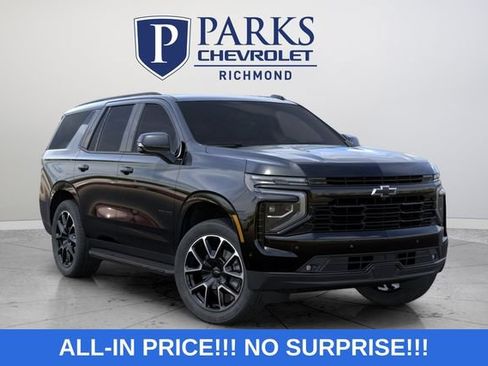 New 2026 Chevrolet Tahoe RST w/ Comfort Package AWD/4WD image 2