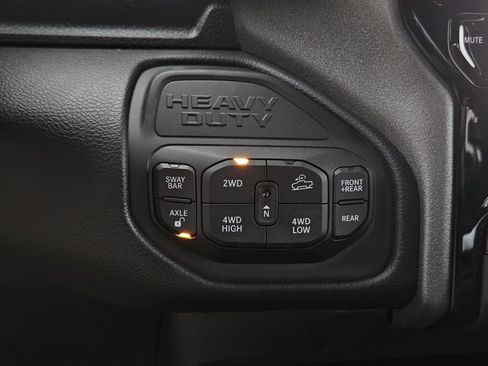 New 2026 RAM 2500 Tradesman image 23