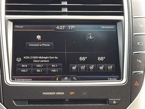 Used 2016 Lincoln MKX Reserve w/ Technology Package AWD/4WD image 20