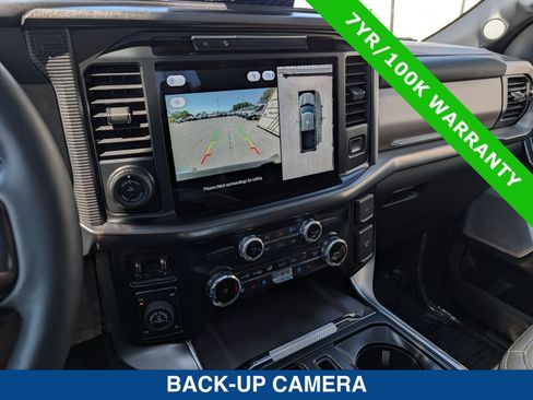Certified 2025 Ford F150 Platinum w/ Equipment Group 702A High AWD/4WD image 36
