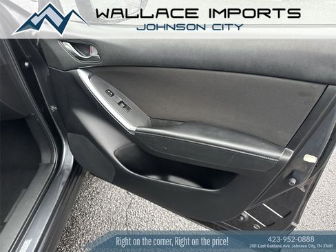 Used 2016 MAZDA CX-5 Touring image 35