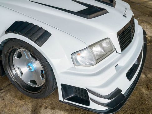 Used 1998 Mercedes-Benz C 43 AMG Sedan image 71