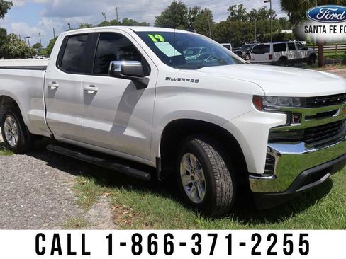 Used 2019 Chevrolet Silverado 1500 LT w/ All-Star Edition RWD image 5