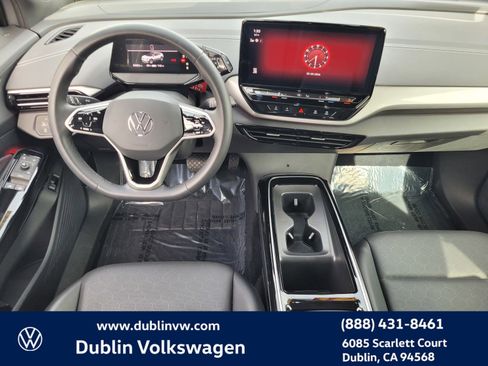 Certified 2023 Volkswagen ID.4 Pro S image 11