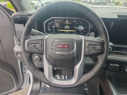 New 2026 GMC Sierra 1500 SLT w/ SLT Premium Package AWD/4WD image 14