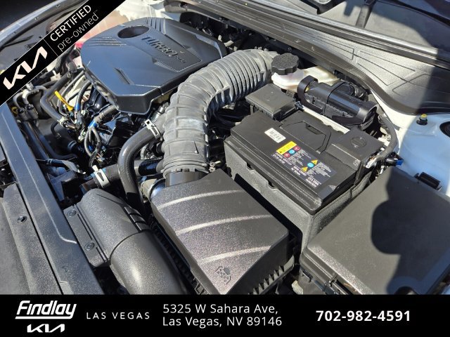 Certified 2023 Kia Forte GT w/ GT2 Package FWD image 23