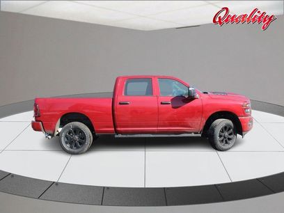 New 2026 RAM 2500 Tradesman