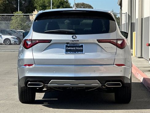 Certified 2025 Acura MDX w/ Technology Package image 6