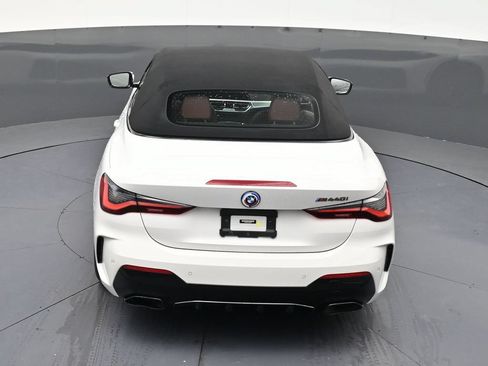 Used 2023 BMW M440i Convertible w/ Premium Package RWD image 15