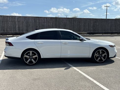 Certified 2026 Honda Accord Sport image 7