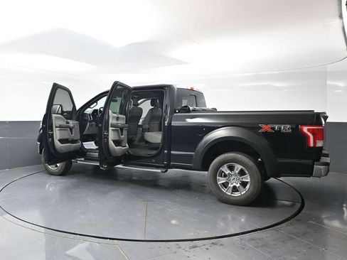 Used 2016 Ford F150 XLT w/ Equipment Group 302A Luxury AWD/4WD image 57