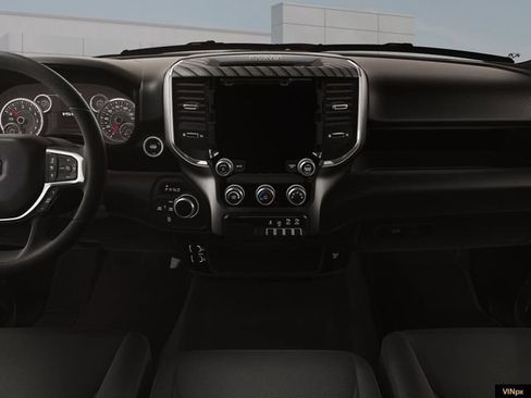 New 2026 RAM 1500 Express AWD/4WD image 17