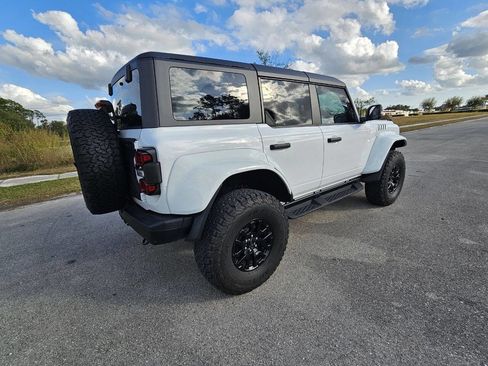 Used 2024 Ford Bronco Raptor w/ Interior Carbon Fiber Pack 6 image 8