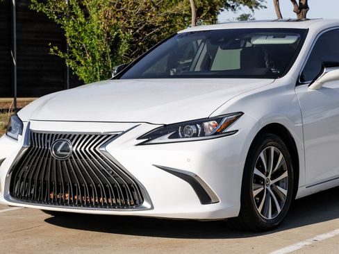 Used 2019 Lexus ES 350 image 8