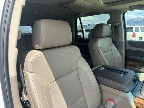 Certified 2018 Chevrolet Tahoe Premier AWD/4WD image 17