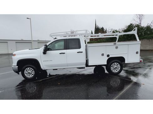 New 2026 Chevrolet Silverado 2500 W/T image 7