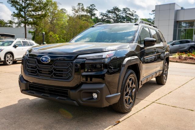 New 2026 Subaru Outback Limited AWD/4WD image 11