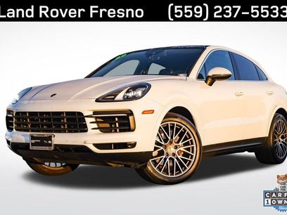 Used 2020 Porsche Cayenne